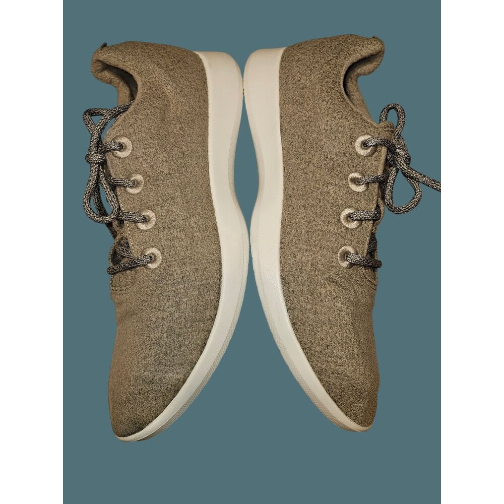 Allbirds Wool Runner Lightweight Minimalist Breathable Lace Up Sneakers Men 13